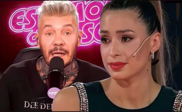 Milett Figueroa echa tierra a Marcelo Tinelli
