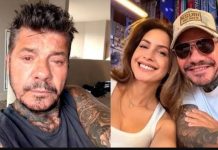 Milett Figueroa habla de Marcelo Tinelli