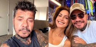 Milett Figueroa habla de Marcelo Tinelli
