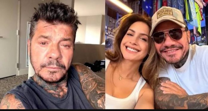 Milett Figueroa habla de Marcelo Tinelli
