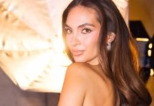 ‘Chotean’ a Natalie para desfile de Victoria’s Secret Natalie Vértiz