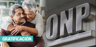 Pensión de 1,250 soles oficial: Estos jubilados la cobran ya ONP