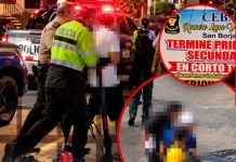 Otro escolar es víctima de agresión sexual en San Borja