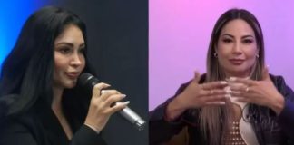 Pamela Franco y Pamela López