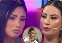 Pamela López volvió a encender la polémica al burlarse del club de fans de Pamela Franco