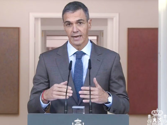 Pedro Sánchez Pedro Sánchez