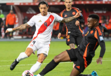 Perú vs. Colombia