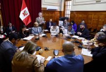 Pleno de la Cámara de Diputados