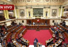 Pleno de la Cámara de Diputados