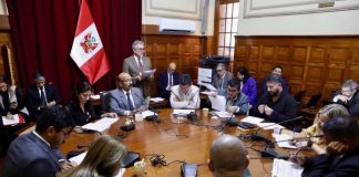 Pleno de la Cámara de Diputados