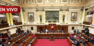 Diputados rechazan pedido de facultades Pleno de la Cámara de Diputados