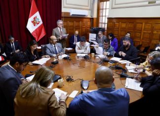 Pleno de la Cámara de Diputados