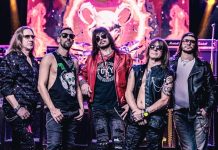 Rata Blanca festeja sus 40 años en Perú Rata Blanca festeja sus 40 años en Perú