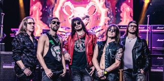 Rata Blanca festeja sus 40 años en Perú