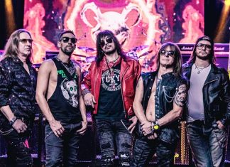 Rata Blanca festeja sus 40 años en Perú