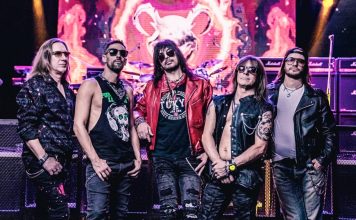 Rata Blanca festeja sus 40 años en Perú