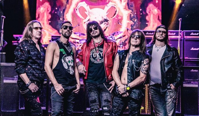 Rata Blanca festeja sus 40 años en Perú Rata Blanca festeja sus 40 años en Perú
