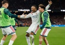 Madrid ganó 2-1 al Barza con doblete de Mbappé Real Madrid se quedó con el triunfo por 2-1 ante Barcelona