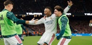 Real Madrid se quedó con el triunfo por 2-1 ante Barcelona