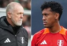 Renato Tapia alista su regreso
