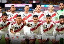 Selección peruana