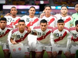 Selección peruana