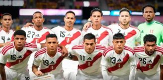 Perú jugará ante Bolivia y Honduras Selección peruana