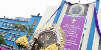 Señor de los Milagros