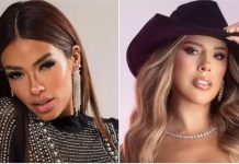 Shirley Arica a Yahaira Plasencia“La patrona soy yo”