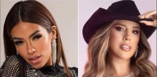 Shirley Arica a Yahaira Plasencia“La patrona soy yo”