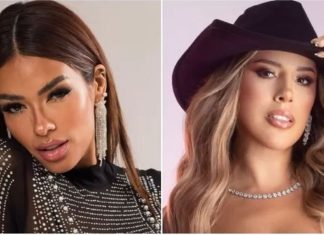 Shirley a Yahaira: “La patrona soy yo” Shirley Arica a Yahaira Plasencia“La patrona soy yo”