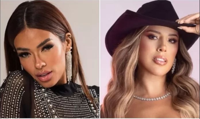 Shirley Arica a Yahaira Plasencia“La patrona soy yo” Shirley Arica a Yahaira Plasencia“La patrona soy yo”