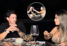 Shirley Arica volvió a entrevistar a Mario Hart
