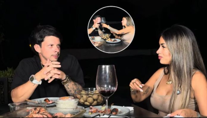 Shirley Arica volvió a entrevistar a Mario Hart