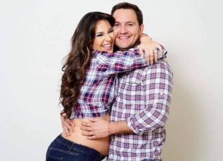 Silvia Cornejo ya dio a luz a hijo de esposo infiel