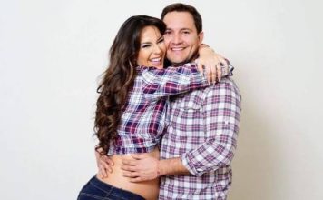 Silvia Cornejo ya dio a luz a hijo de esposo infiel
