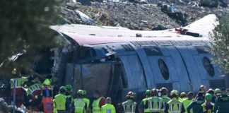 Son 74 los fallecidos Son 74 los fallecidos por el accidente ferroviario