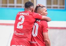 Sport Huancayo se imposu 2-1 ante Cusco FC
