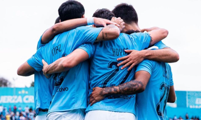 Sporting Cristal Sporting Cristal