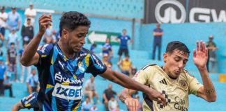 Sporting Cristal a defender la punta en Cusco