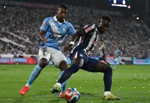 Sporting Cristal y Alianza Lima pelean por el liderato