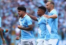 Sporting Cristal ya es primer lugar