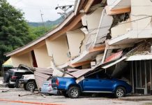 Terremoto de 7,7 sacude a Panamá Terremoto de 7,7 sacude a Panamá