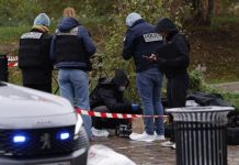 Tiroteo en París deja un muerto Tiroteo en París deja un muerto