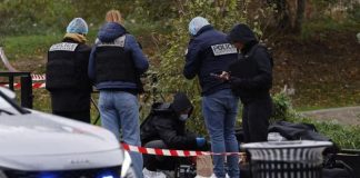 Tiroteo en París deja un muerto