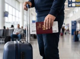 Trámites antes de viajar