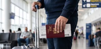 Trámites antes de viajar