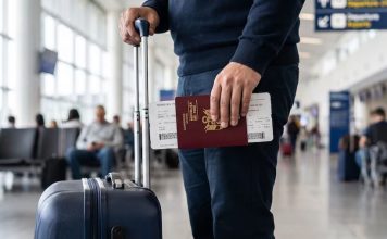 Trámites antes de viajar