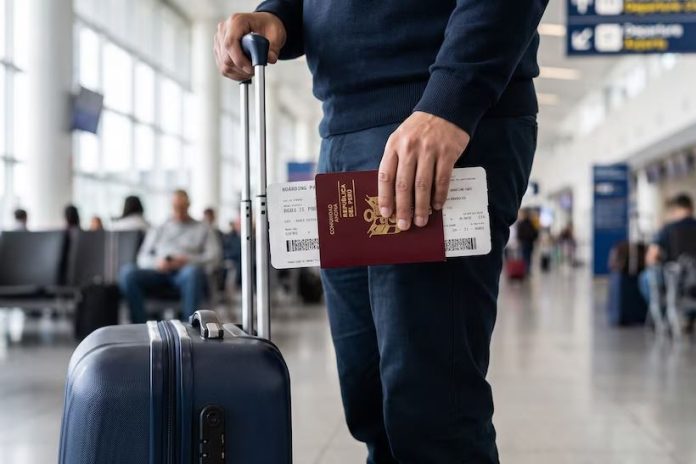 Trámites antes de viajar