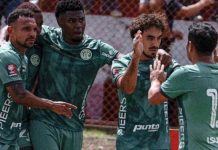 UTC venció como visitante por 3-1 a FC Cajamarca